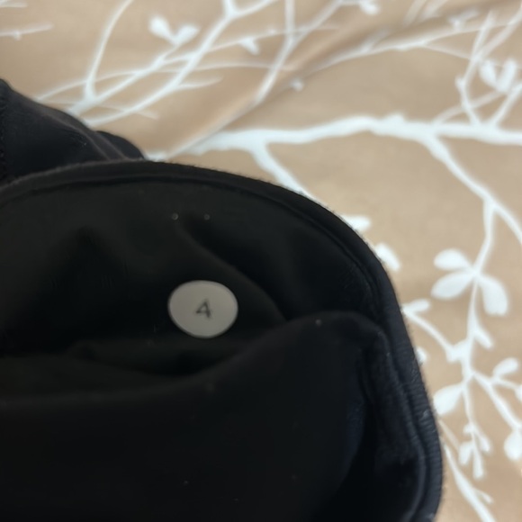 Lululemon wunder under legging - Picture 4 of 4